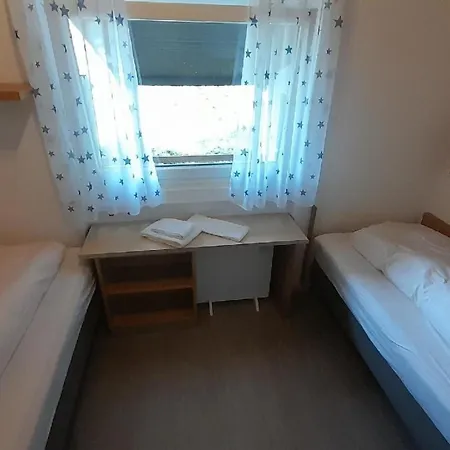 Holiday home Schoenes Mit Panoramablick Auf Den Und Auf Bewaldeten Huegel Am Stausee Bitburg *