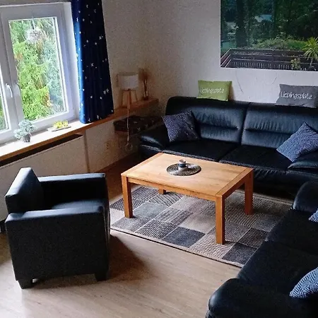 Holiday home Schoenes Mit Panoramablick Auf Den Und Auf Bewaldeten Huegel Am Stausee Bitburg