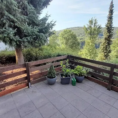 Holiday home Schoenes Mit Panoramablick Auf Den Und Auf Bewaldeten Huegel Am Stausee Bitburg Biersdorf am See